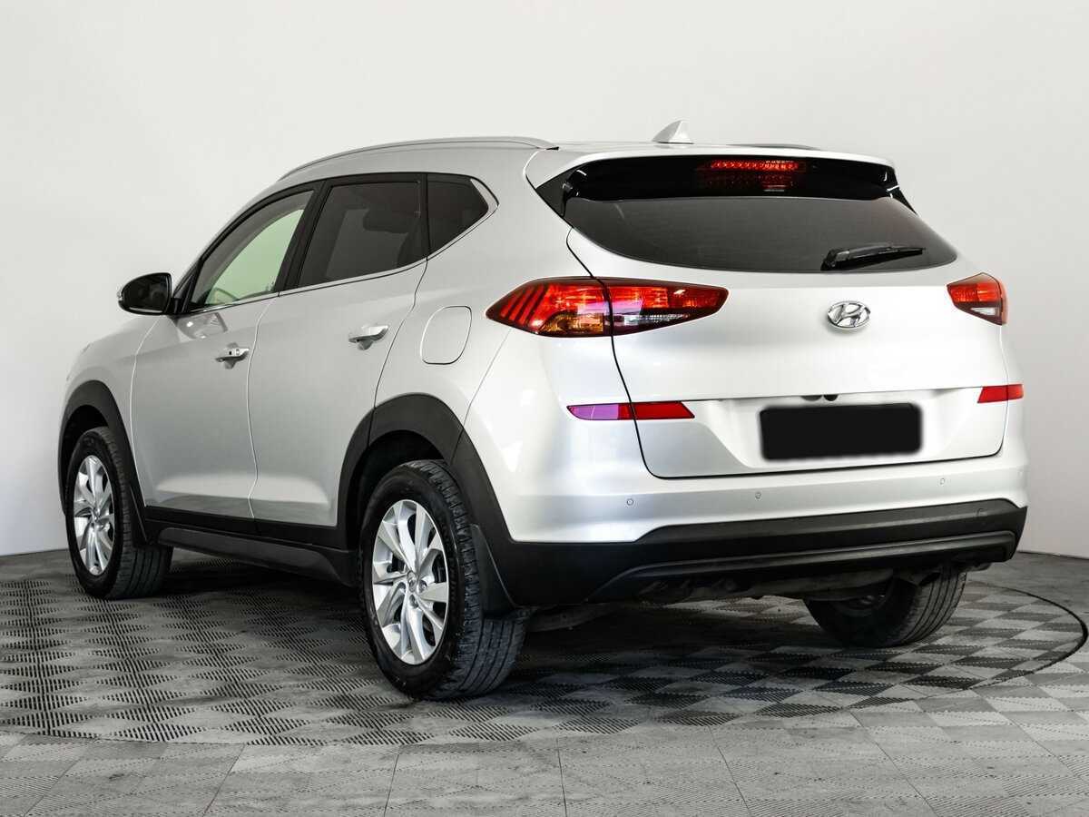Купить Хендай Туксон, 2018, 147 875 км.. Фото: #5