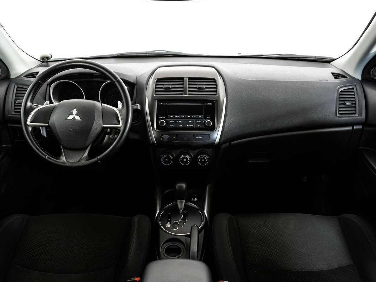 Купить Митсубиши АС-Икс, 2012, 126 362 км.. Фото: #7