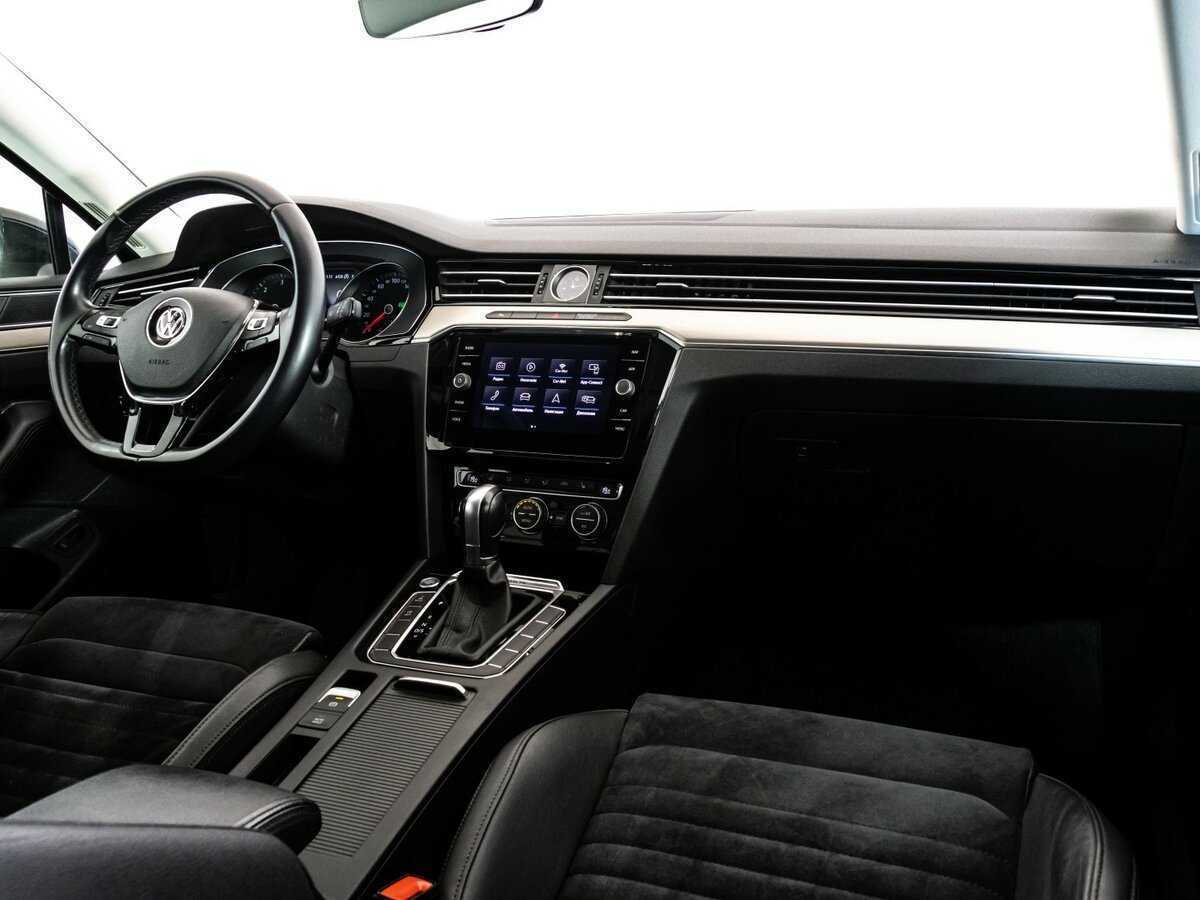 Купить Фольксваген Пассат, 2018, 164 083 км.. Фото: #5