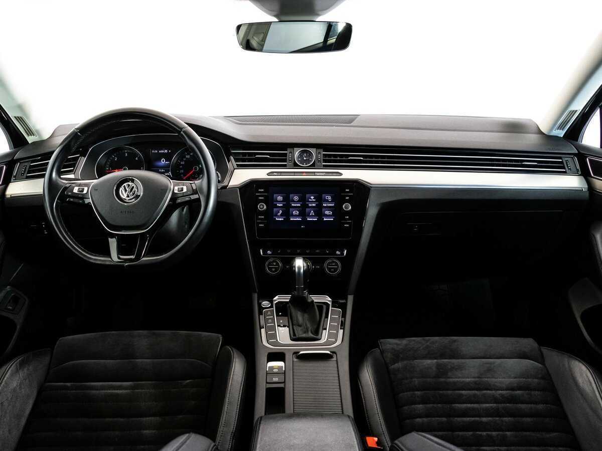 Купить Фольксваген Пассат, 2018, 164 083 км.. Фото: #6