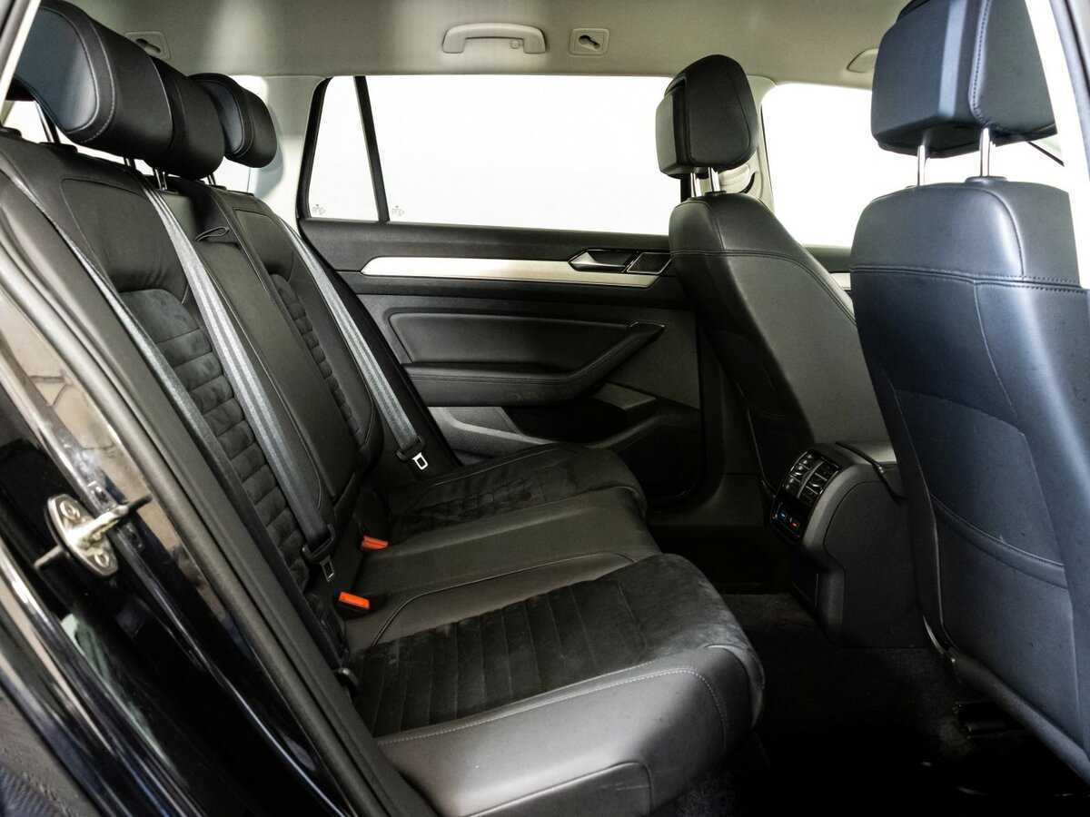 Купить Фольксваген Пассат, 2018, 164 083 км.. Фото: #18