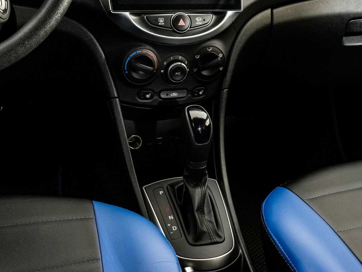 Купить Хендай Солярис, 2016, 107 870 км.. Фото: #13