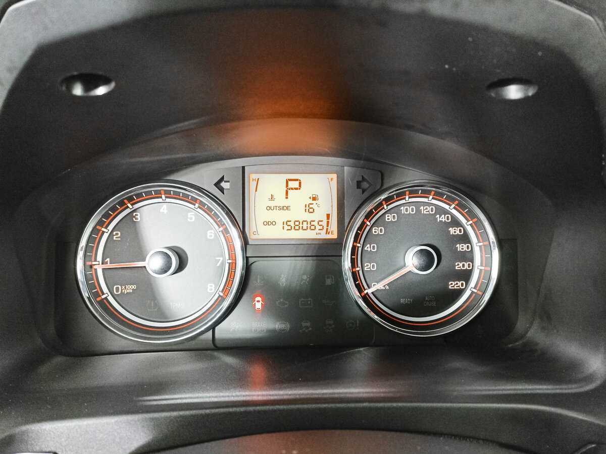 Купить Сан-Ён Актион, 2013, 158 064 км.. Фото: #10