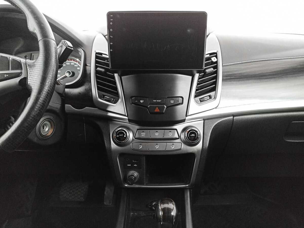 Купить Сан-Ён Актион, 2013, 158 064 км.. Фото: #12