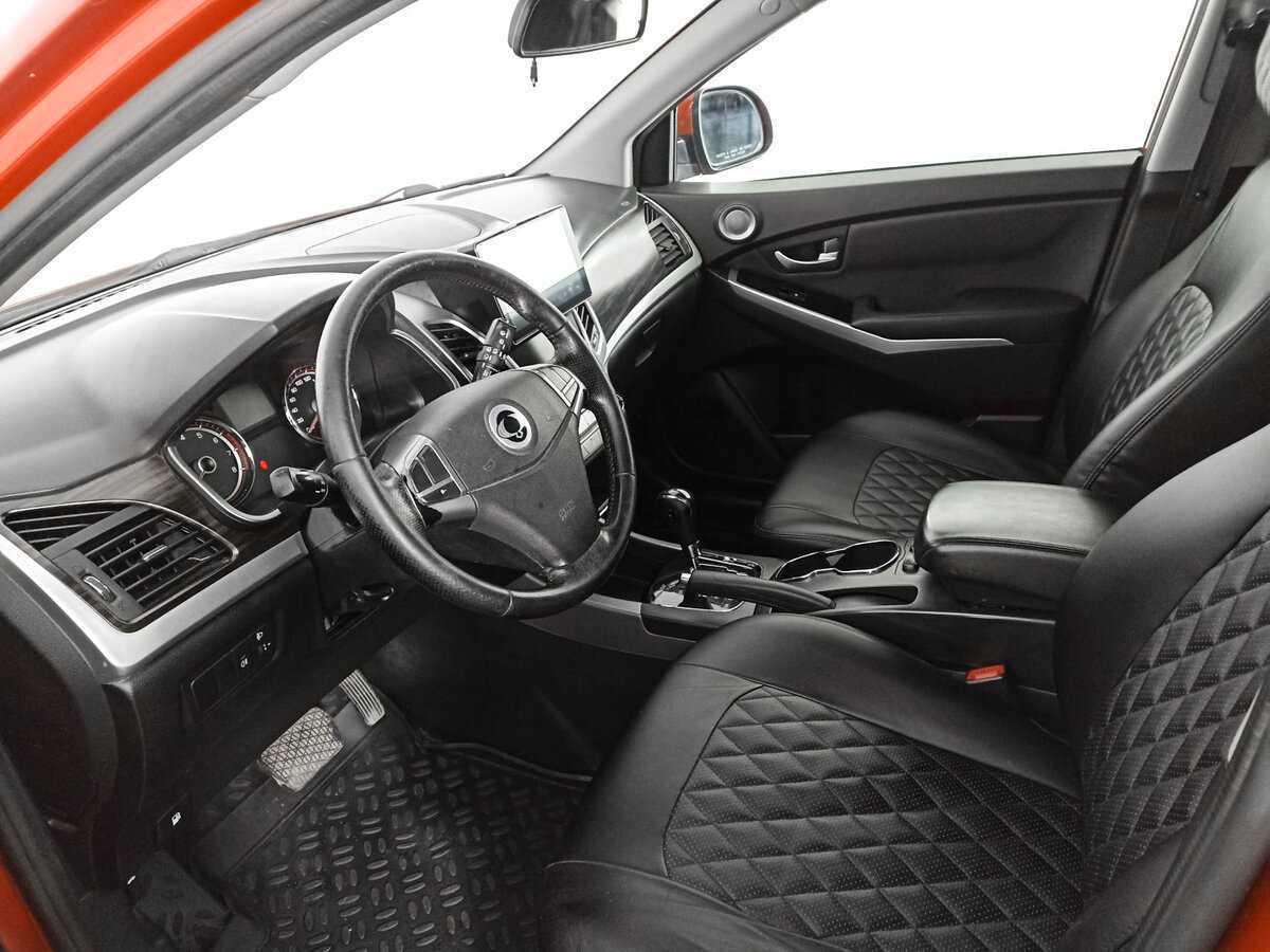 Купить Сан-Ён Актион, 2013, 158 064 км.. Фото: #13