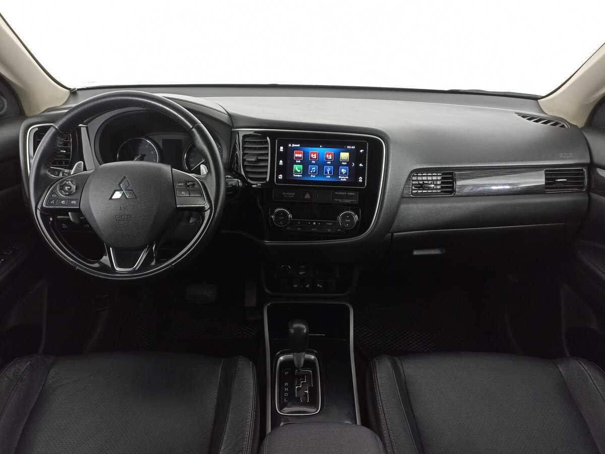 Купить Митсубиши Оутлэндер, 2017, 188 467 км.. Фото: #11