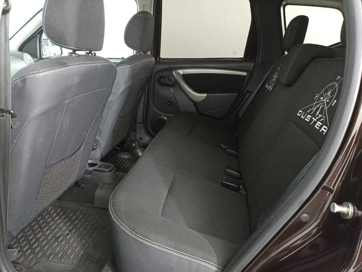 Купить Рено Дастер, 2015, 172 171 км.. Фото: #11