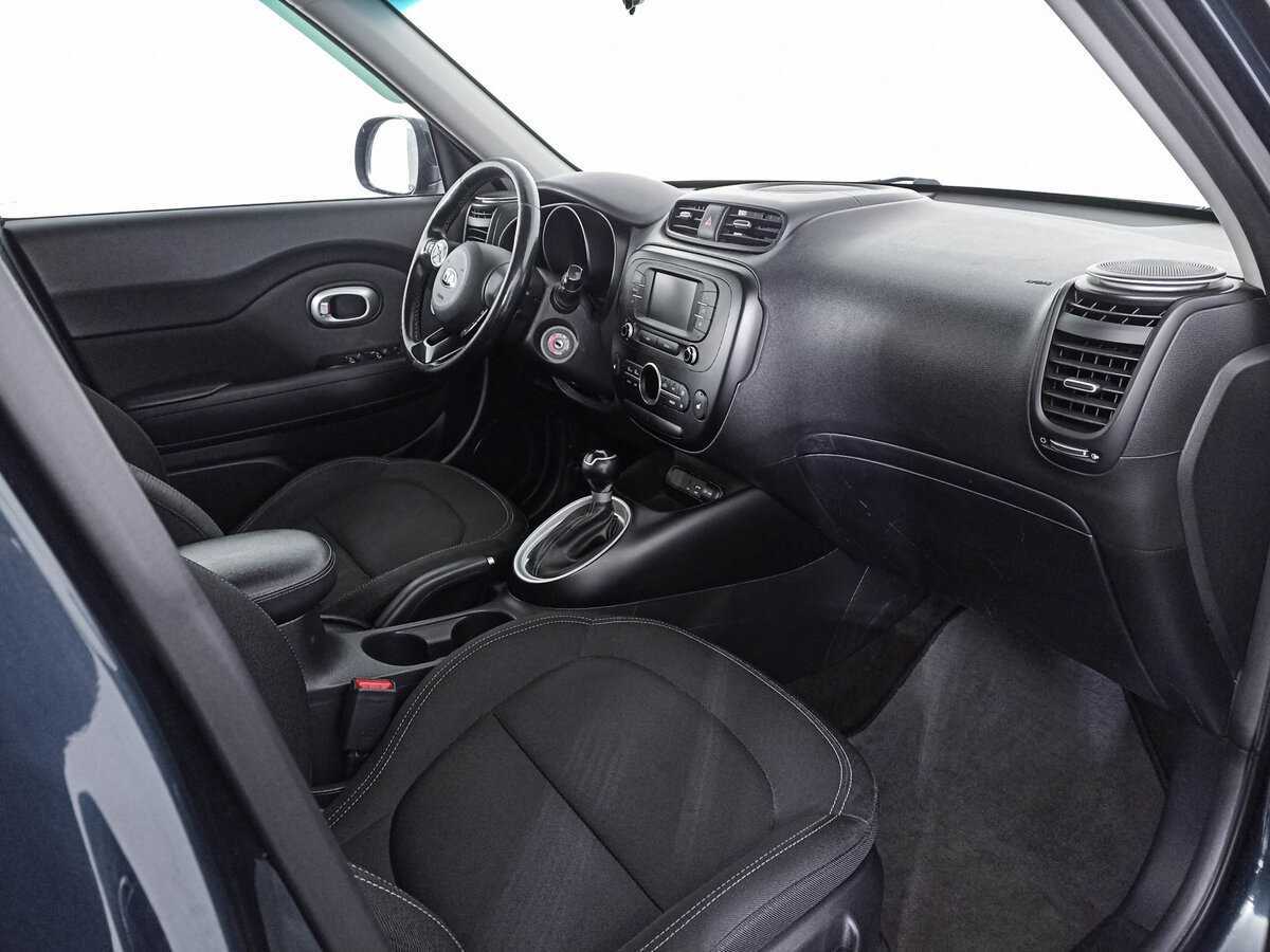 Купить Киа Соул, 2018, 101 970 км.. Фото: #10