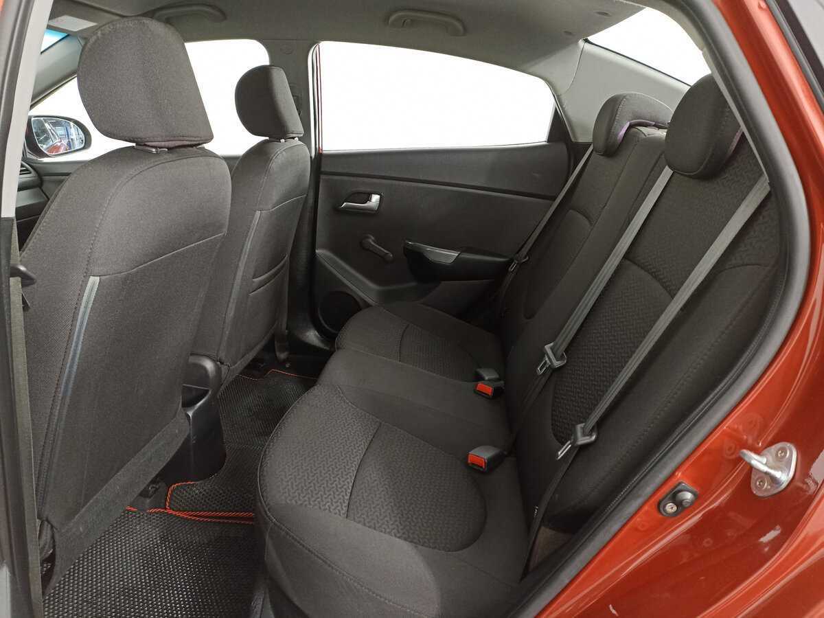 Купить Киа Рио, 2012, 143 848 км.. Фото: #10