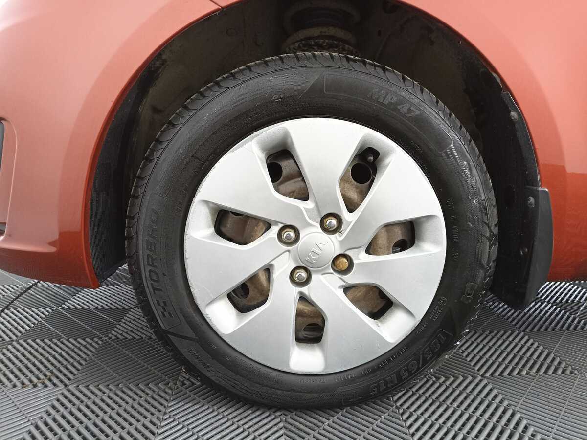 Купить Киа Рио, 2012, 143 848 км.. Фото: #16