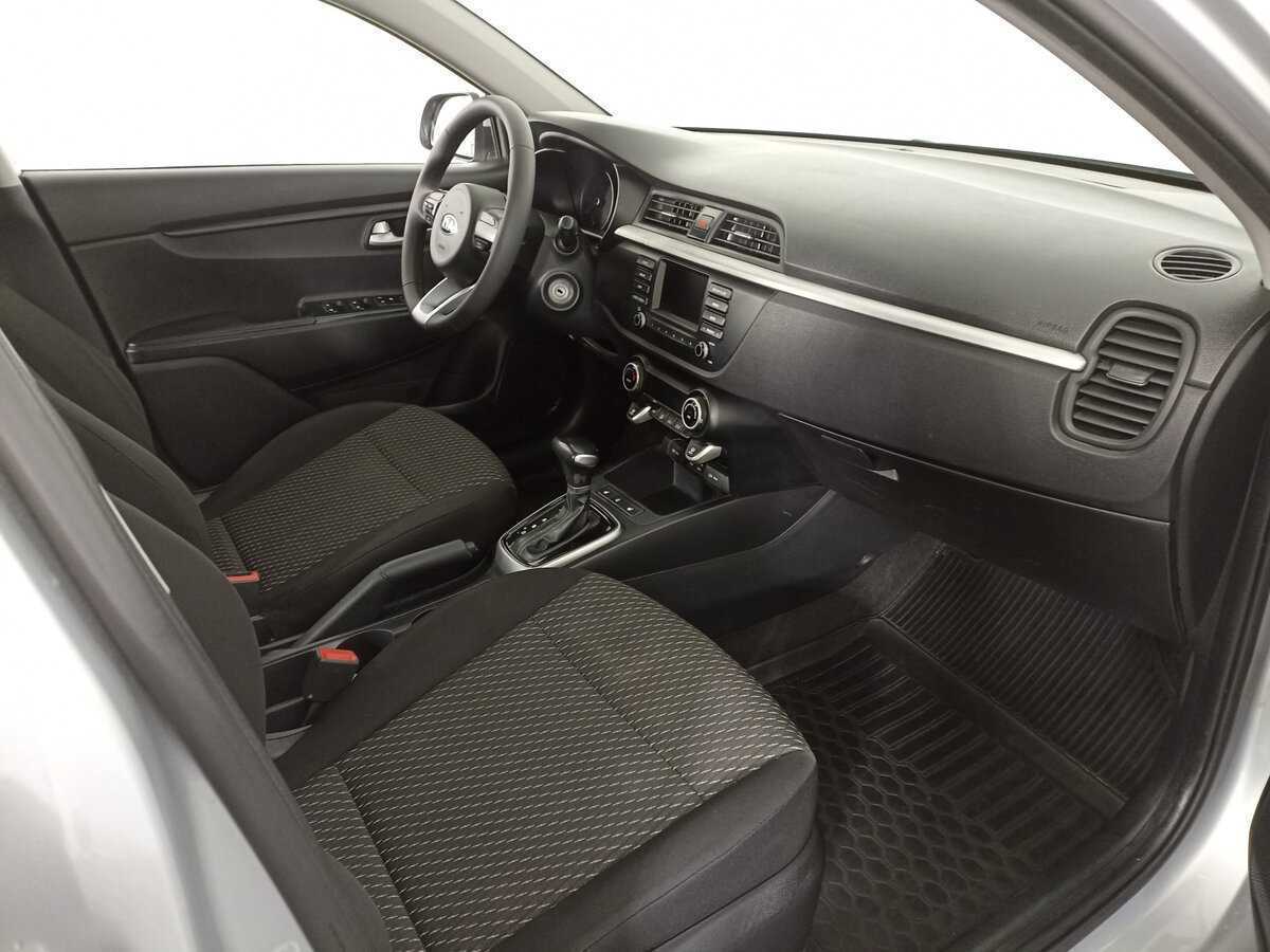 Купить Киа Рио, 2019, 131 730 км.. Фото: #8