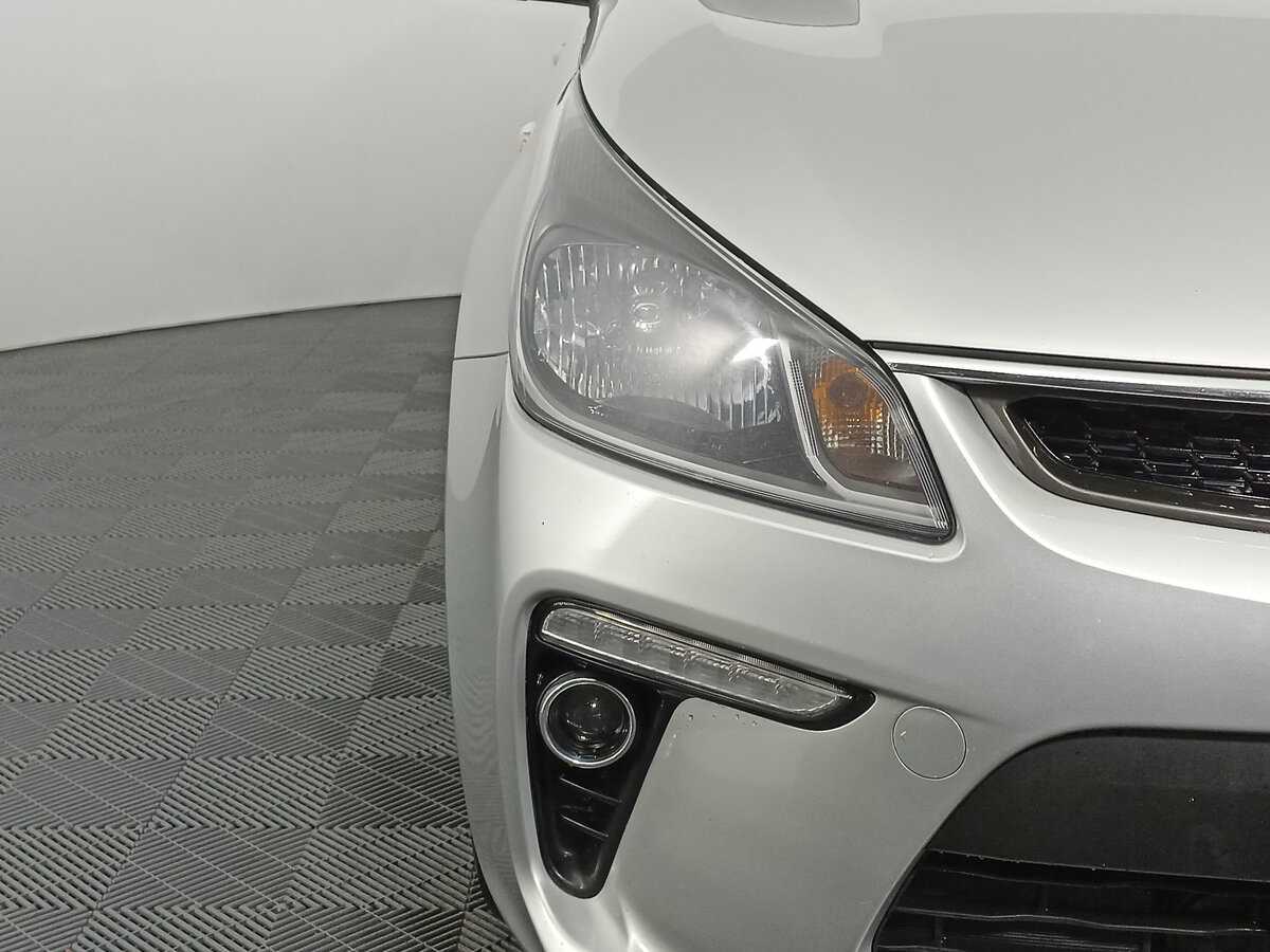 Купить Киа Рио, 2019, 131 730 км.. Фото: #14