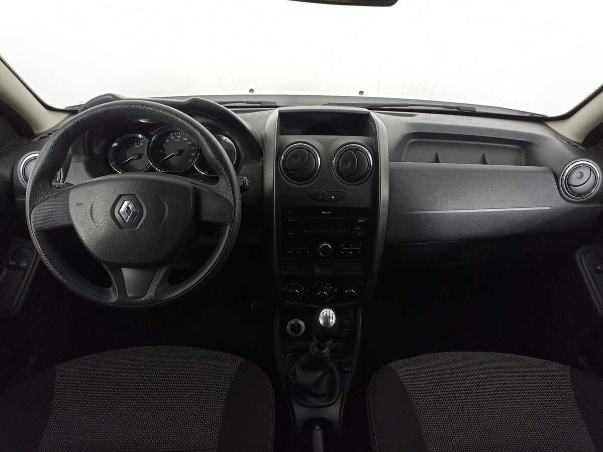 Купить Рено Дастер, 2017, 83 899 км.. Фото: #11