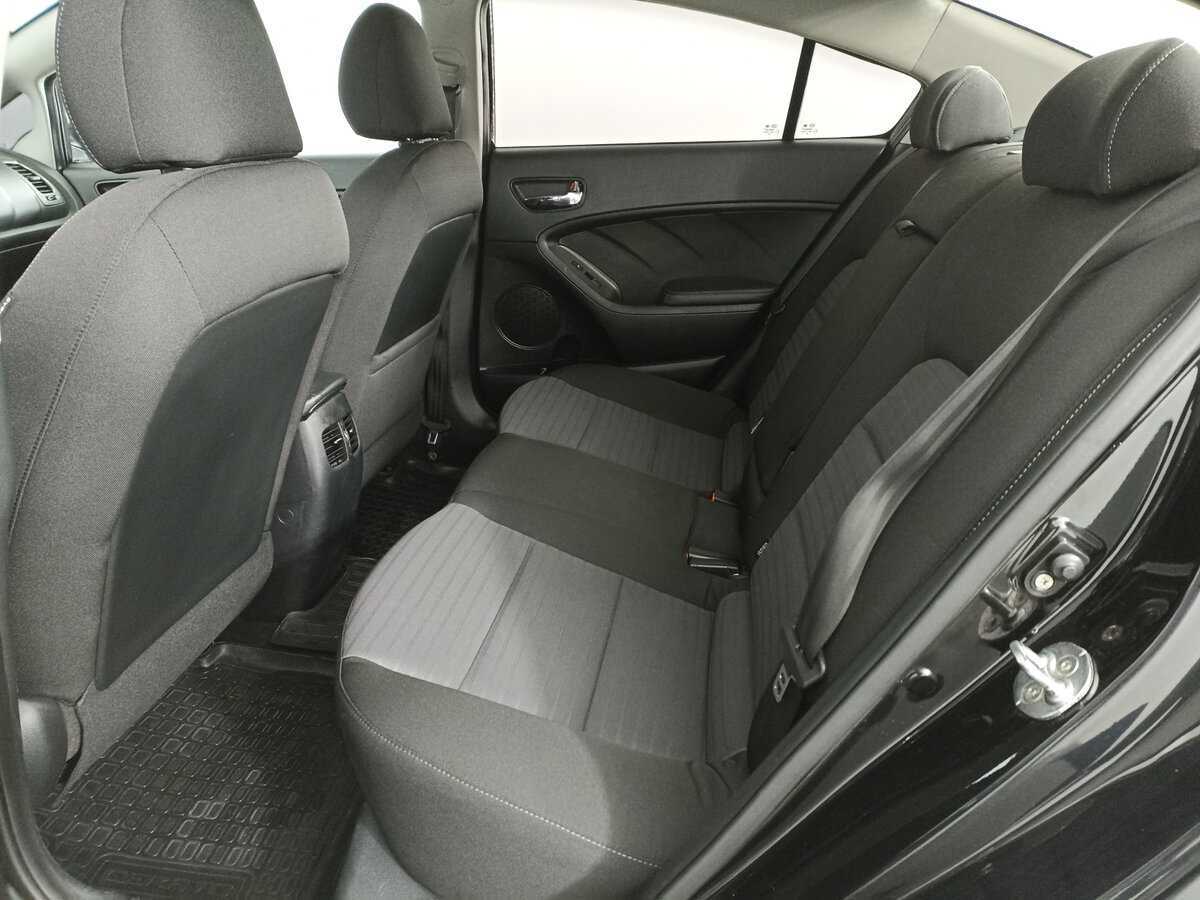 Купить Киа Церато, 2018, 182 047 км.. Фото: #9