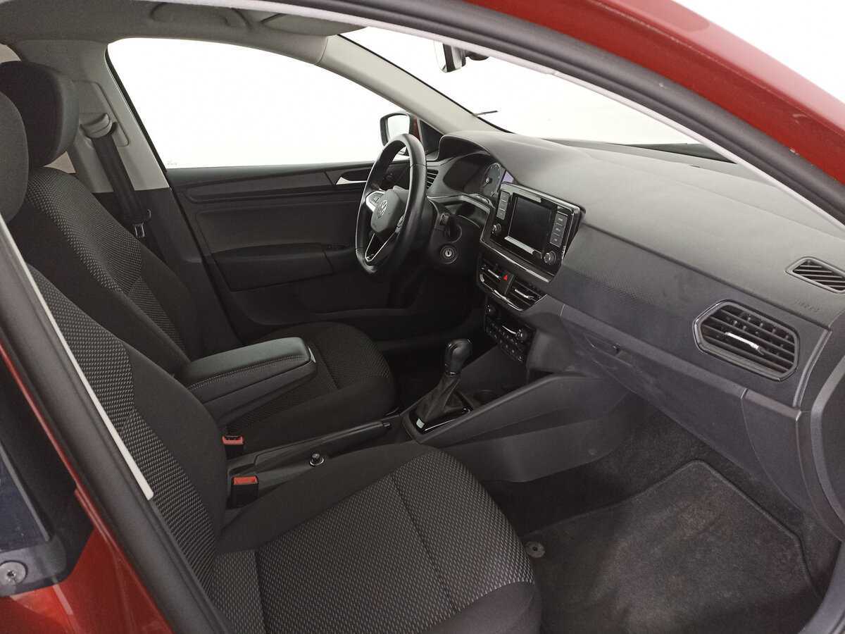 Купить Фольксваген Поло, 2021, 70 792 км.. Фото: #10