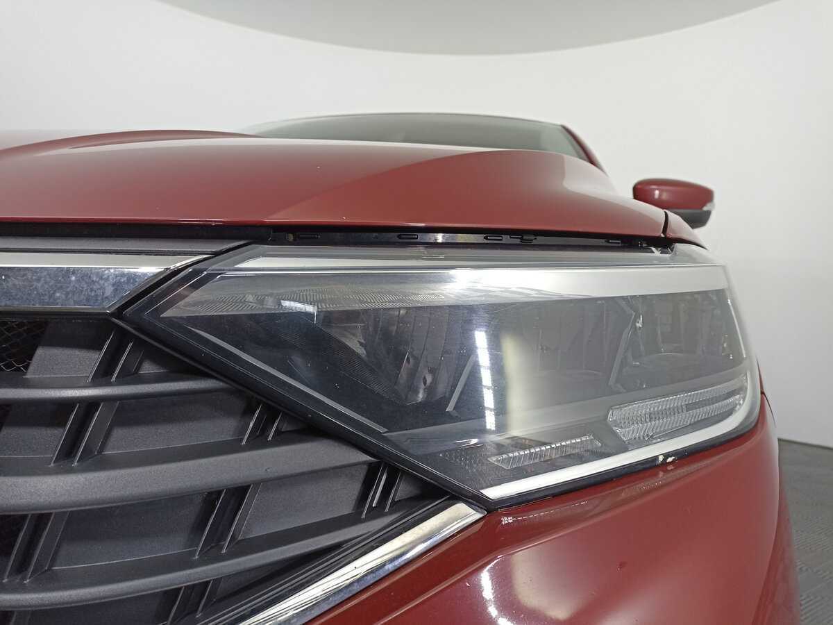 Купить Фольксваген Поло, 2021, 70 792 км.. Фото: #16