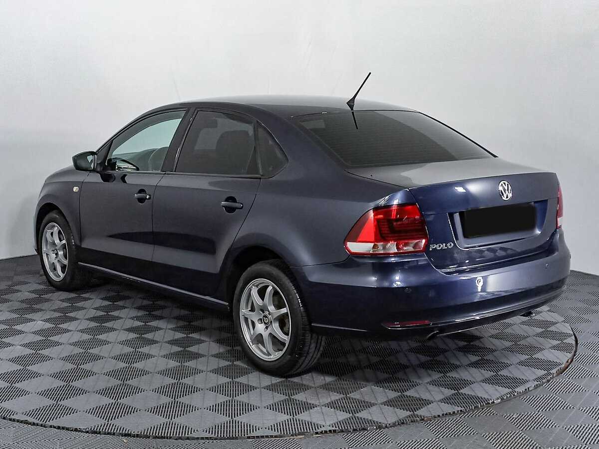 Купить Фольксваген Поло, 2016, 176 528 км.. Фото: #6