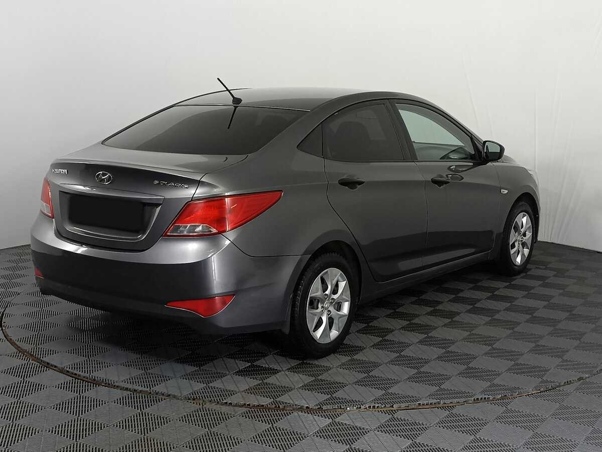 Купить Хендай Солярис, 2015, 207 308 км.. Фото: #4