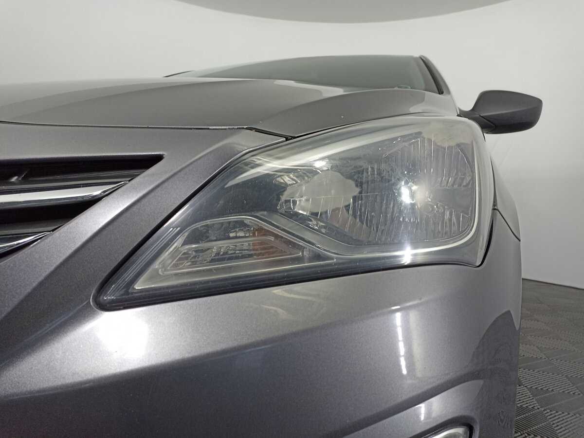 Купить Хендай Солярис, 2015, 207 308 км.. Фото: #16