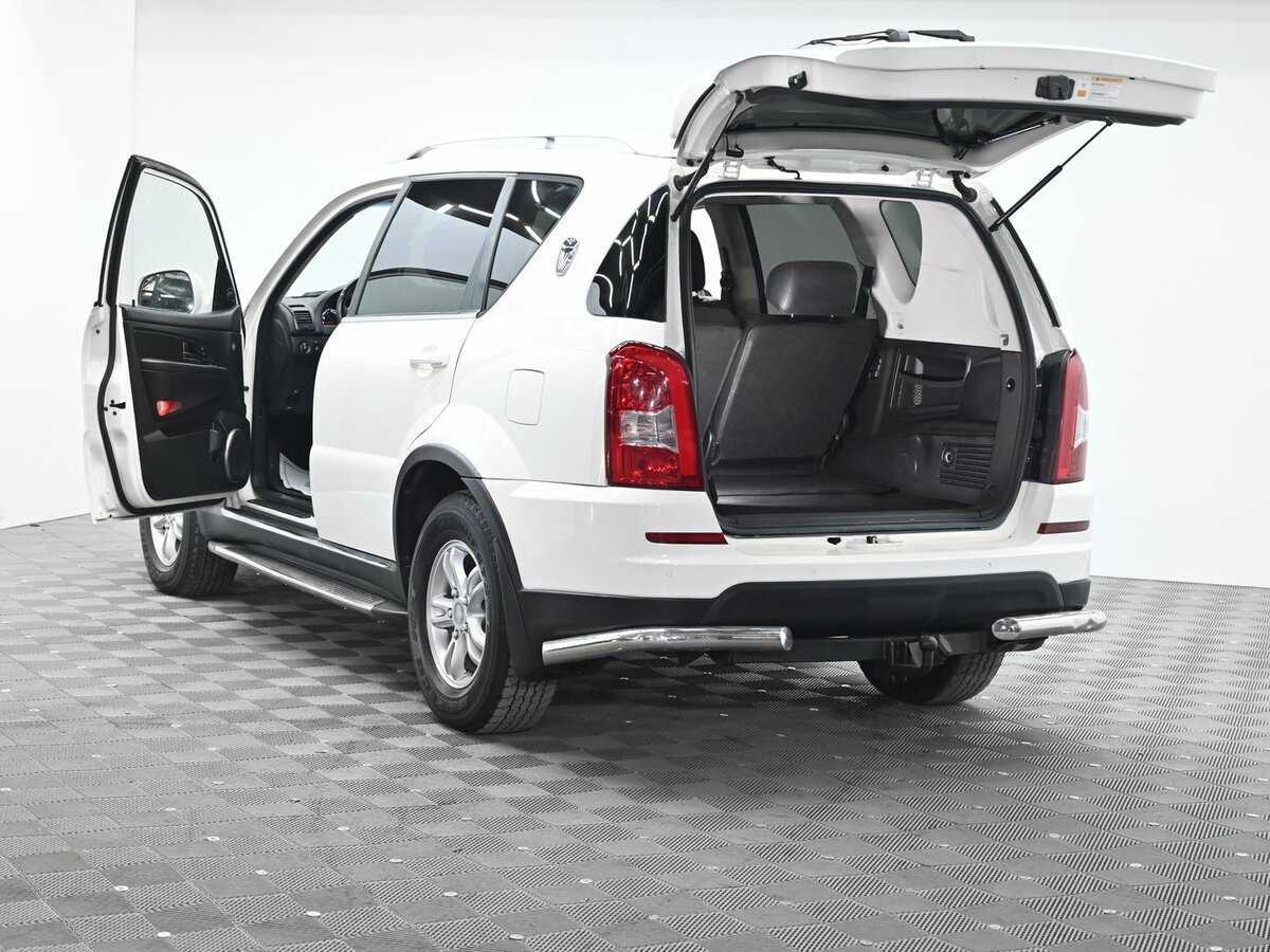 Купить Сан-Ён Рекстон, 2013, 144 000 км.. Фото: #4