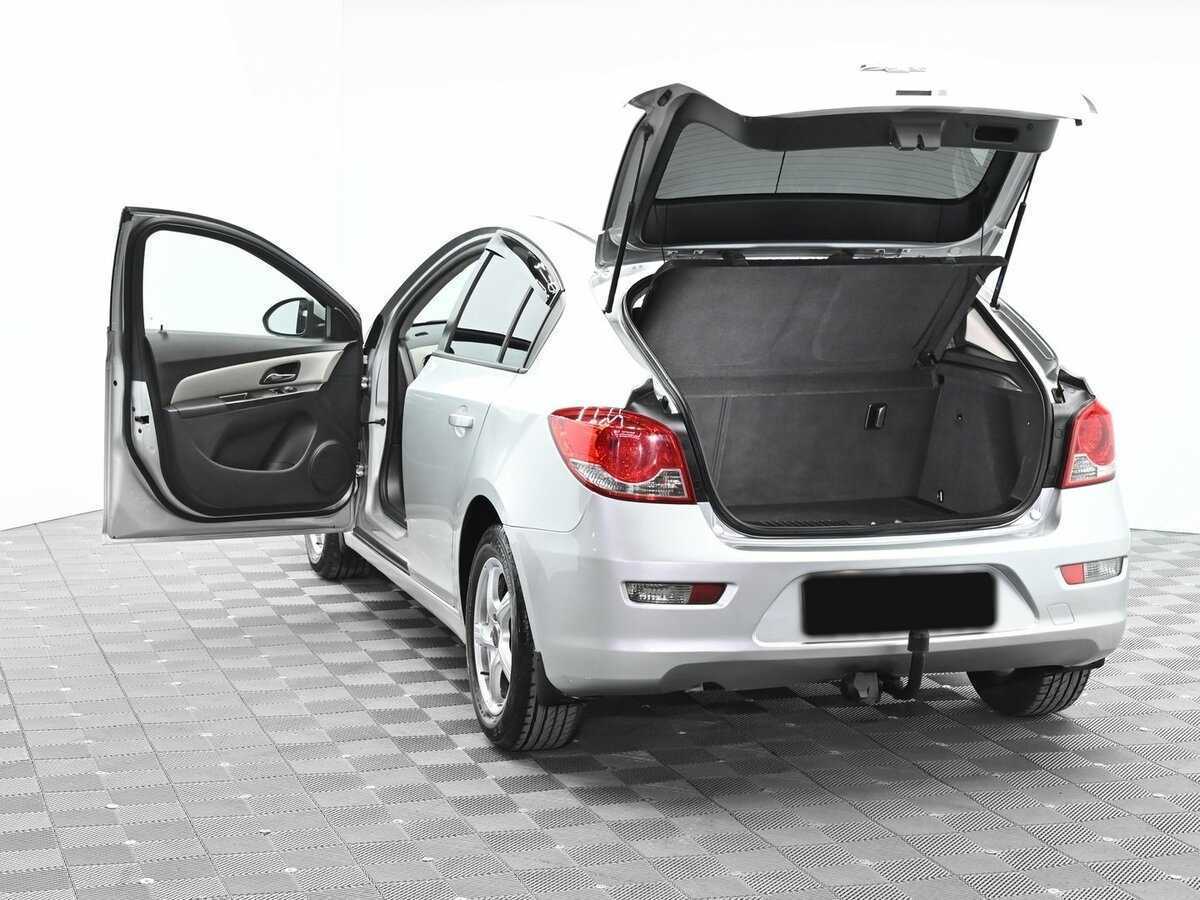 Купить Шевроле Круз, 2013, 167 000 км.. Фото: #4