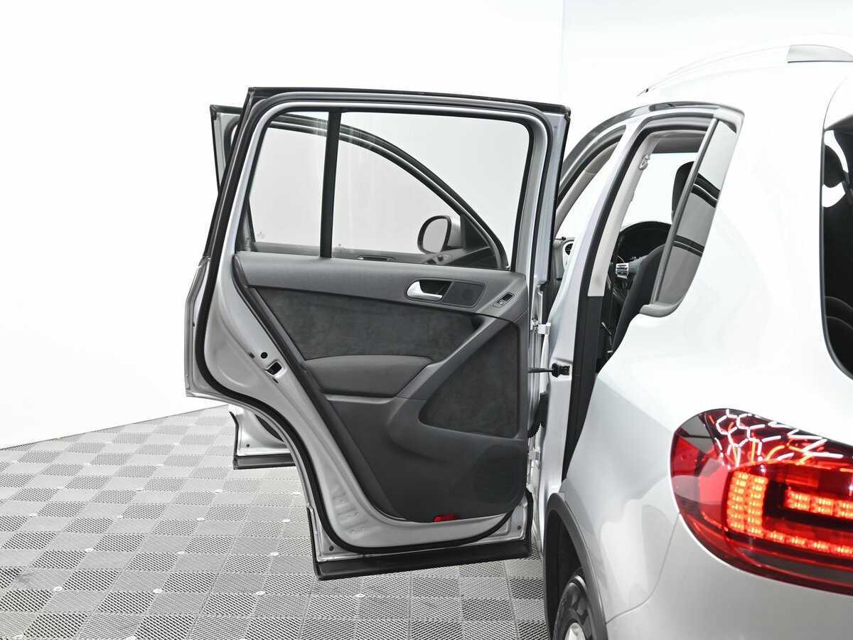 Купить Фольксваген Тигуан, 2016, 117 000 км.. Фото: #5