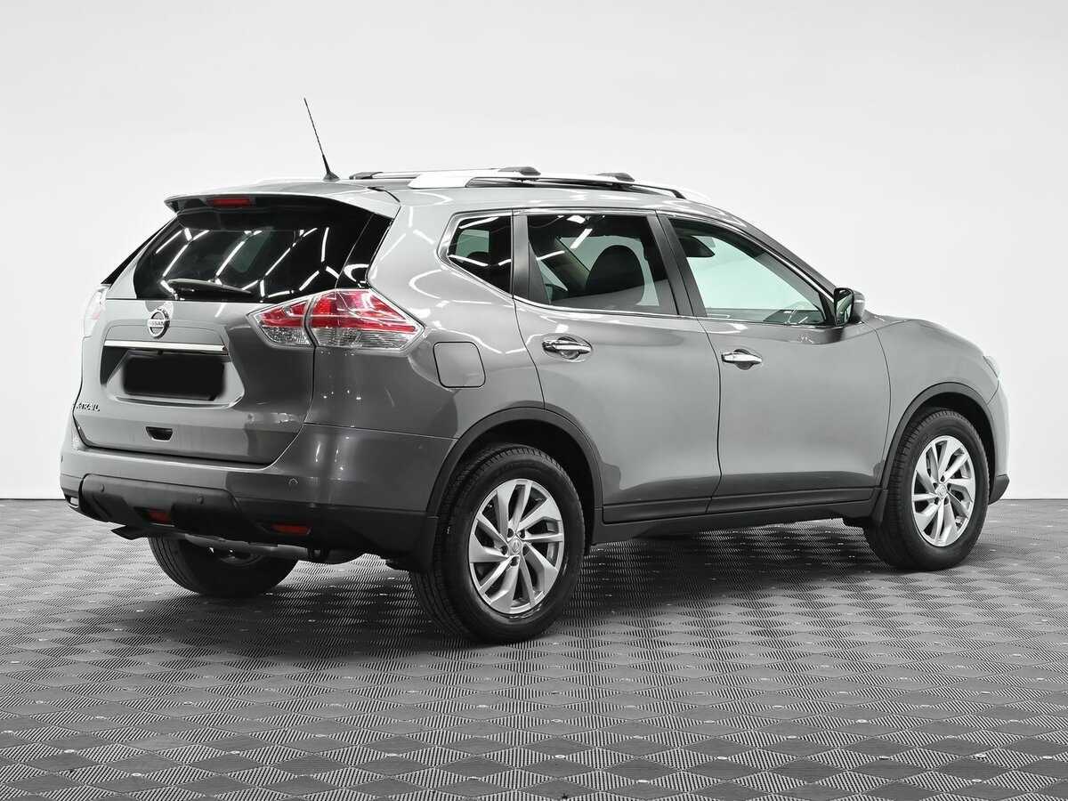 Купить Ниссан Икс-Трейл, 2016, 168 000 км.. Фото: #2