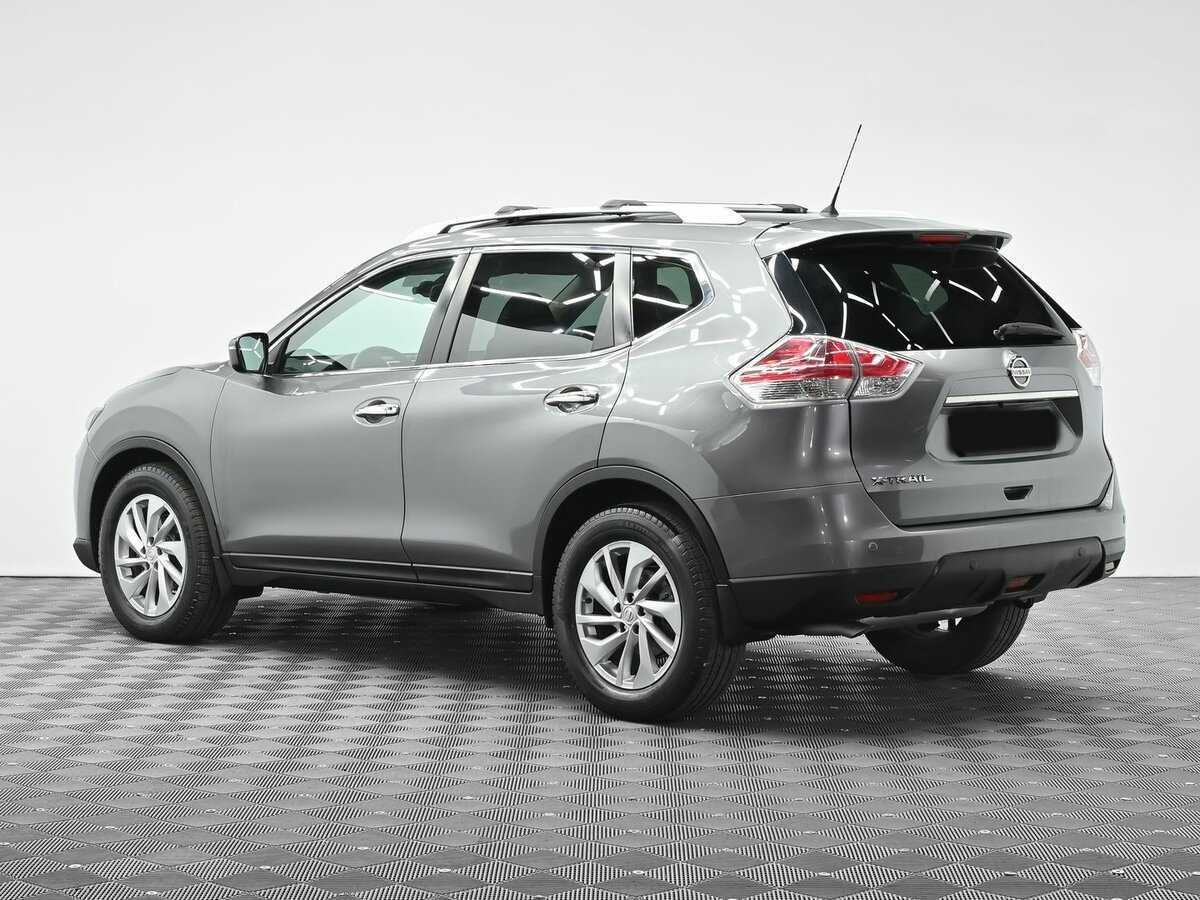Купить Ниссан Икс-Трейл, 2016, 168 000 км.. Фото: #3