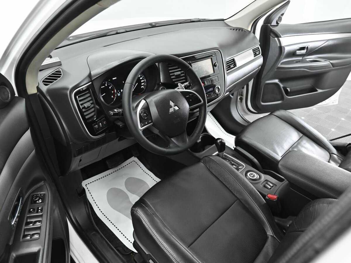 Купить Митсубиши Оутлэндер, 2012, 162 000 км.. Фото: #7