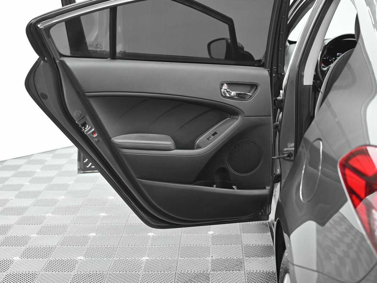 Купить Киа Церато, 2018, 141 000 км.. Фото: #15