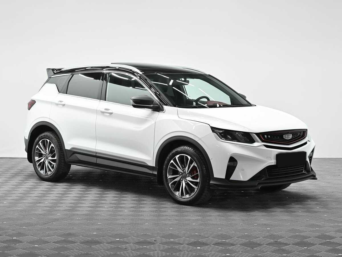 Купить Джили Кулрэй, 2022, 40 000 км.. Фото: #1