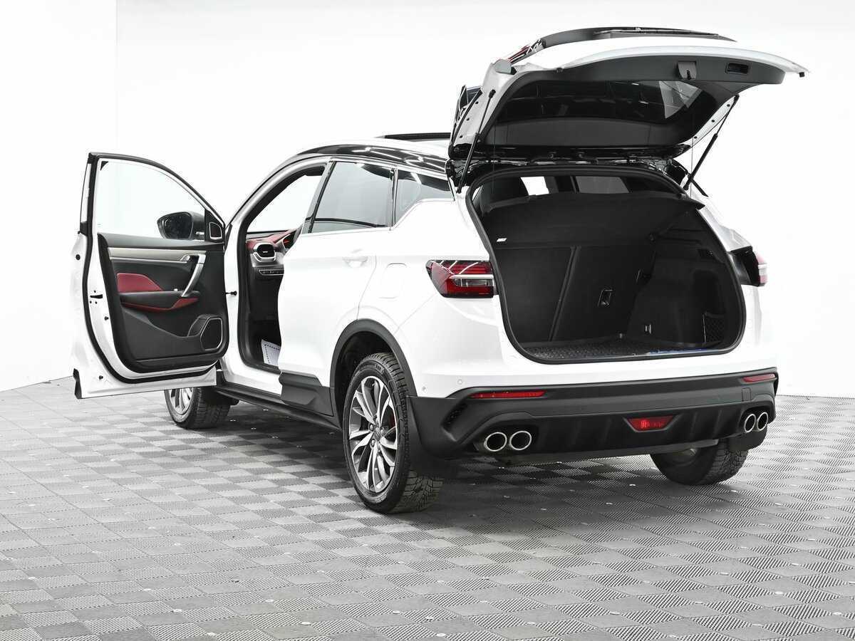 Купить Джили Кулрэй, 2022, 40 000 км.. Фото: #6