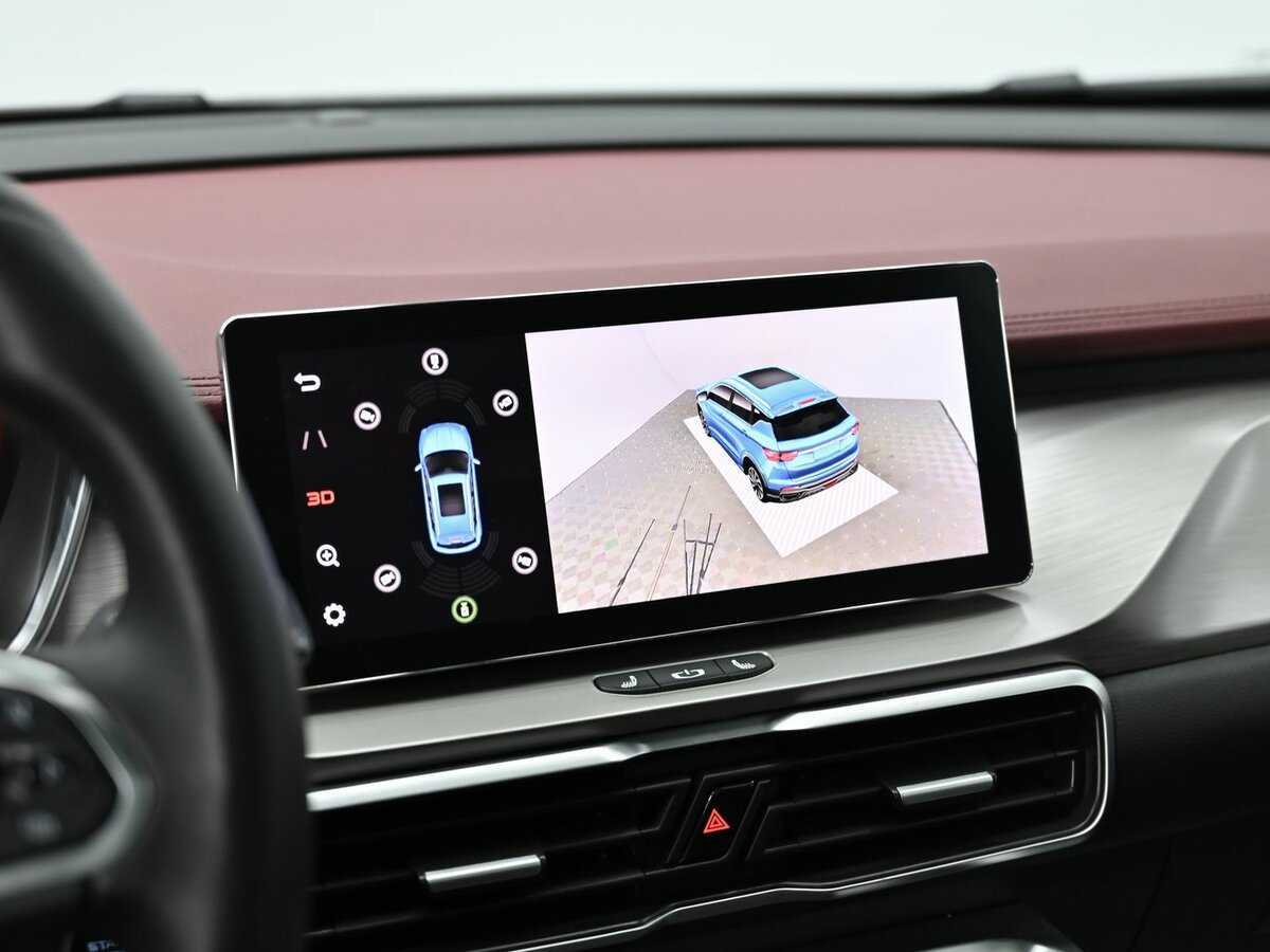 Купить Джили Кулрэй, 2022, 40 000 км.. Фото: #11