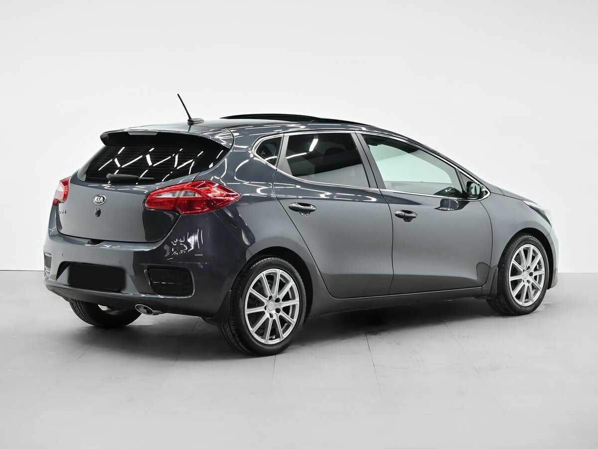 Купить Киа Сид, 2016, 154 000 км.. Фото: #1
