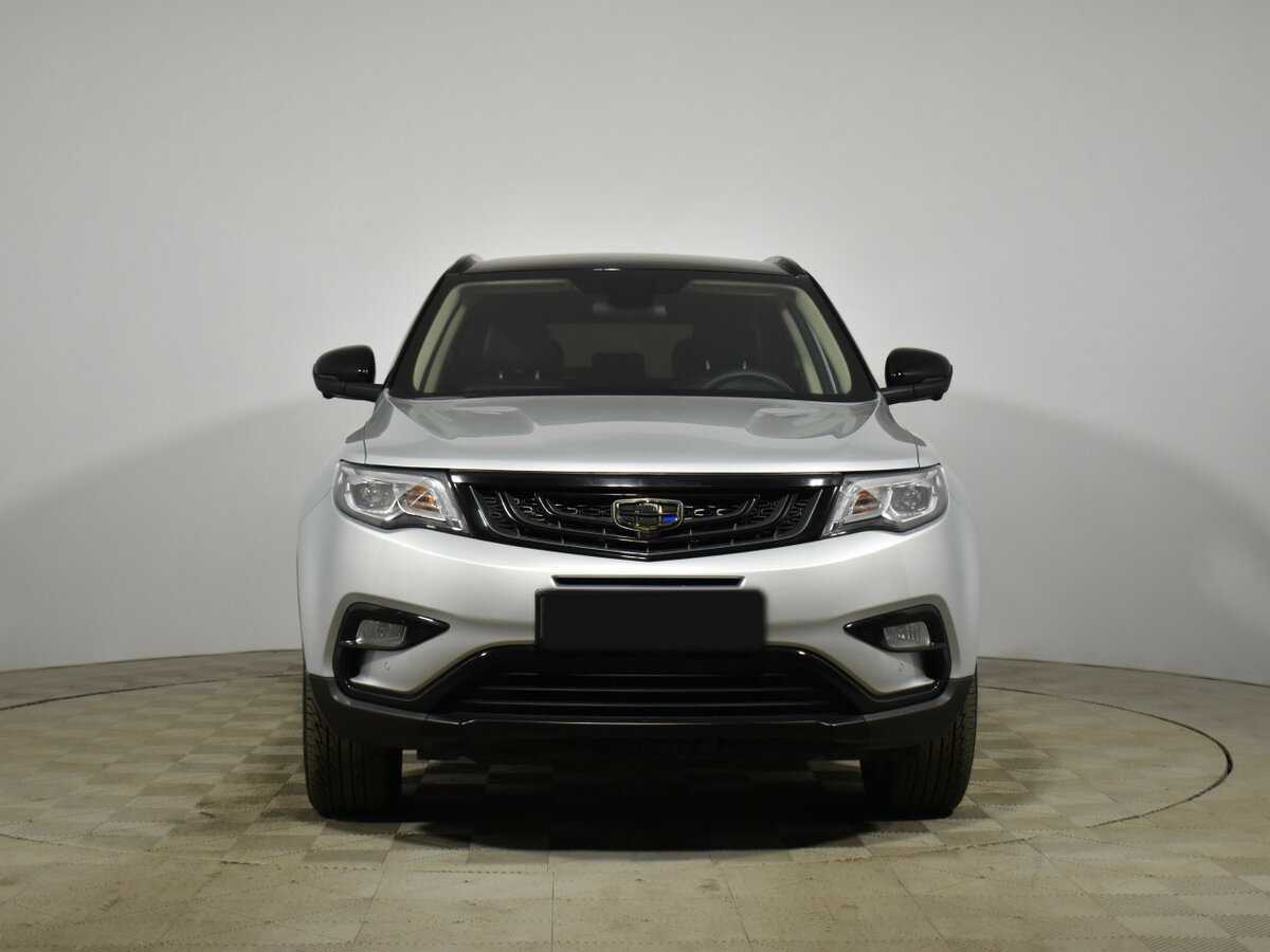 Купить Джили Атлас, 2021, 51 823 км.. Фото: #1