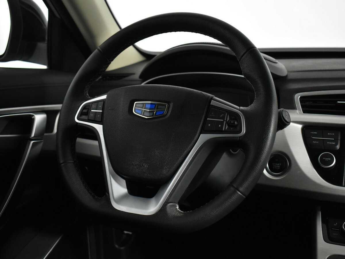 Купить Джили Атлас, 2021, 51 823 км.. Фото: #11