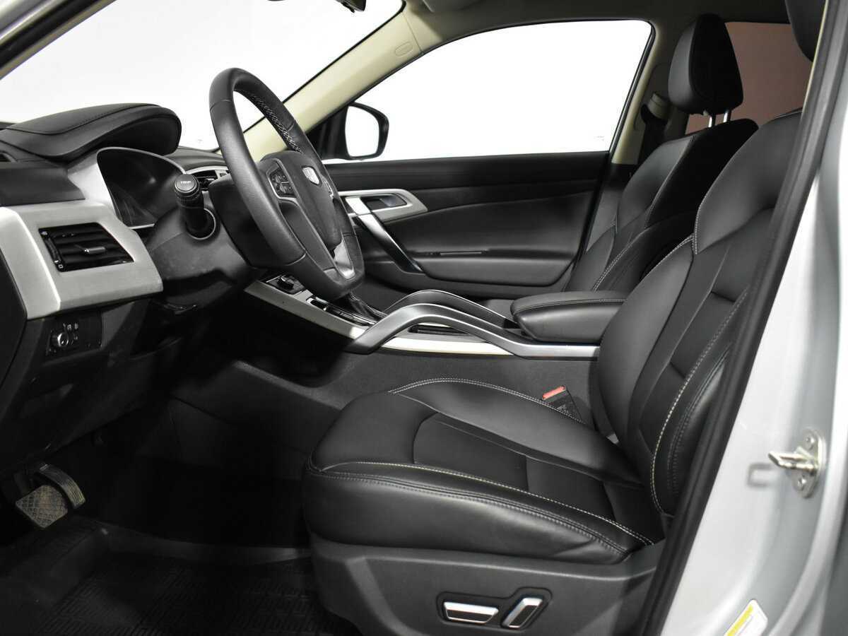 Купить Джили Атлас, 2021, 51 823 км.. Фото: #18