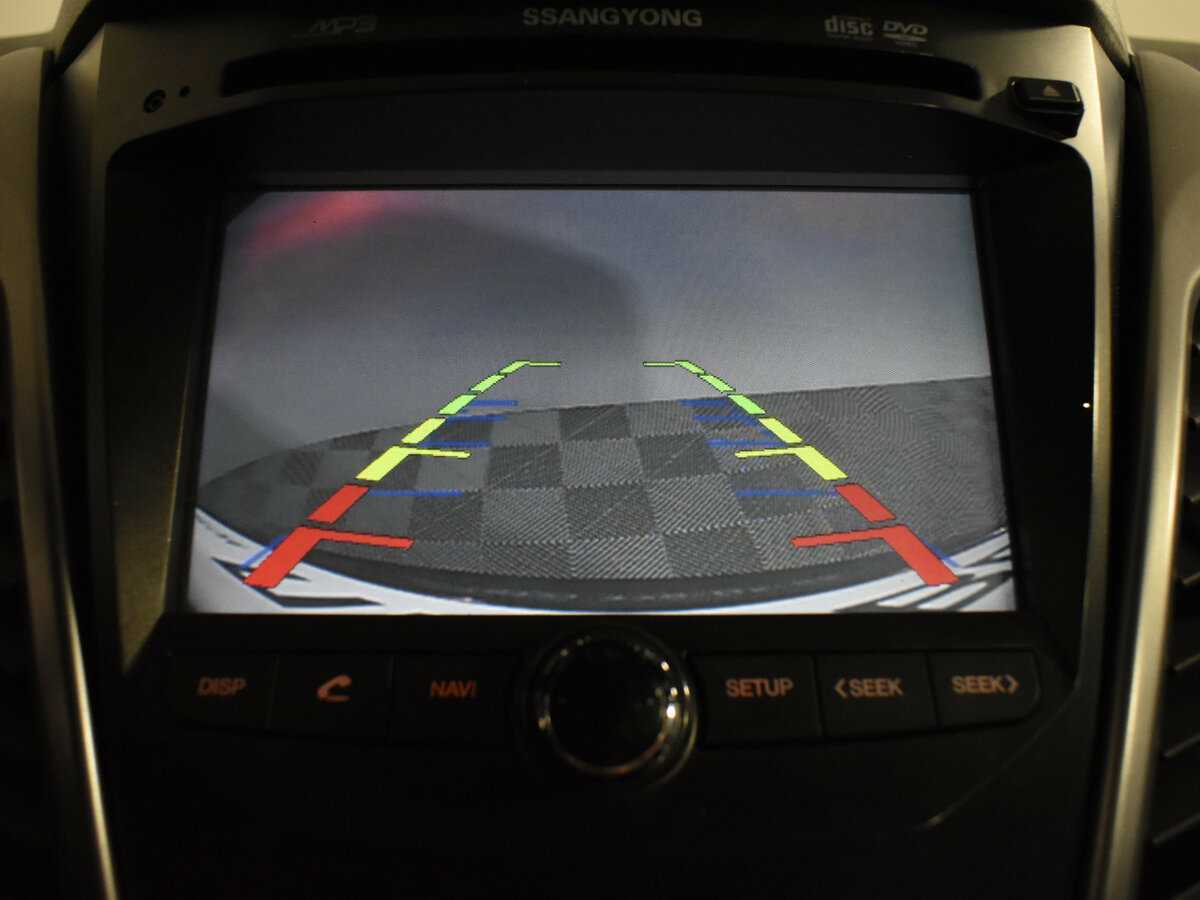 Купить Сан-Ён Актион, 2013, 207 979 км.. Фото: #15