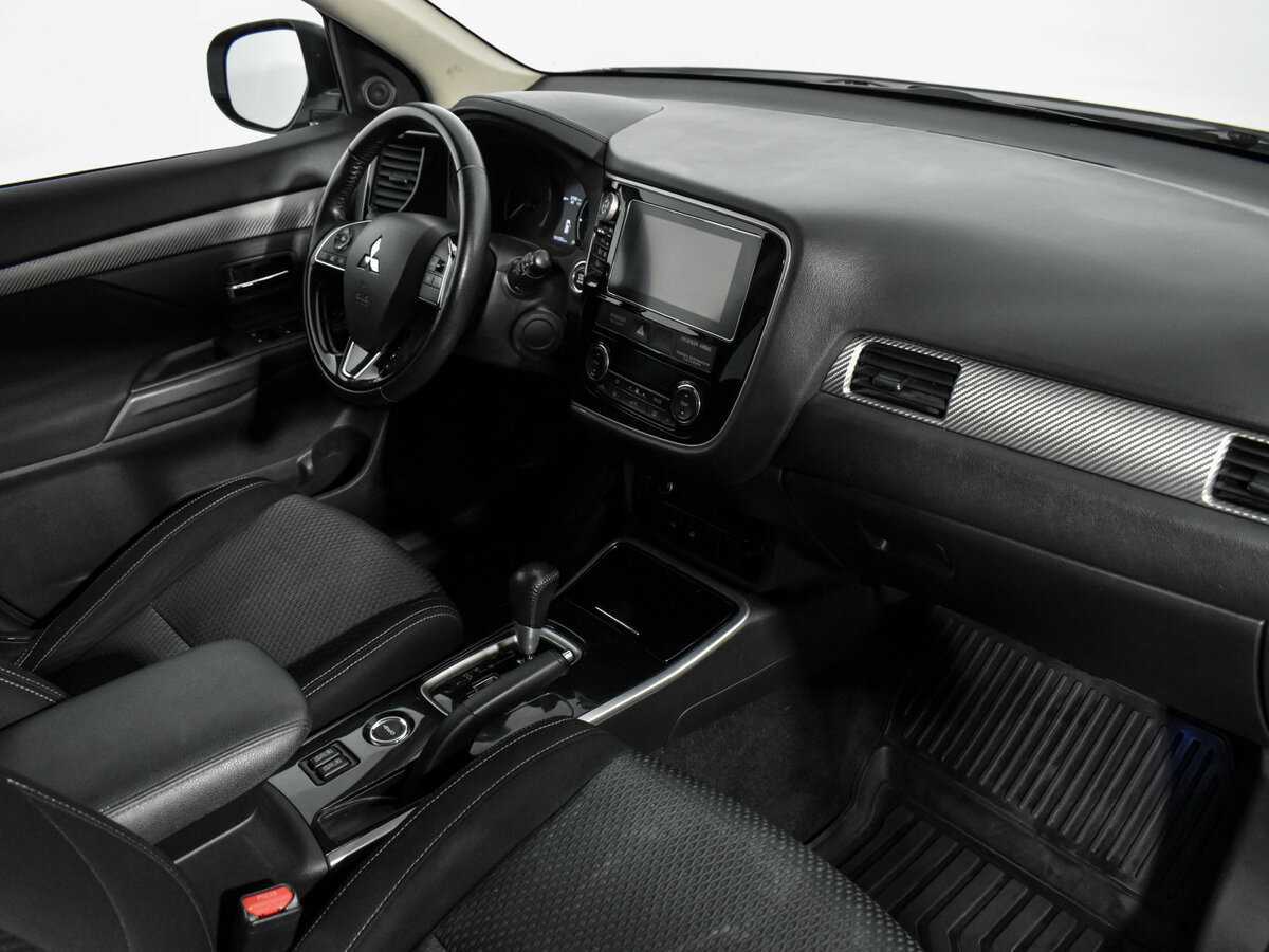 Купить Митсубиши Оутлэндер, 2018, 141 370 км.. Фото: #11