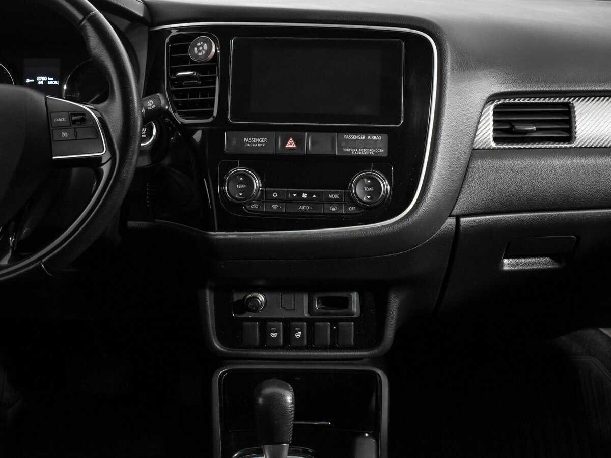 Купить Митсубиши Оутлэндер, 2018, 141 370 км.. Фото: #12