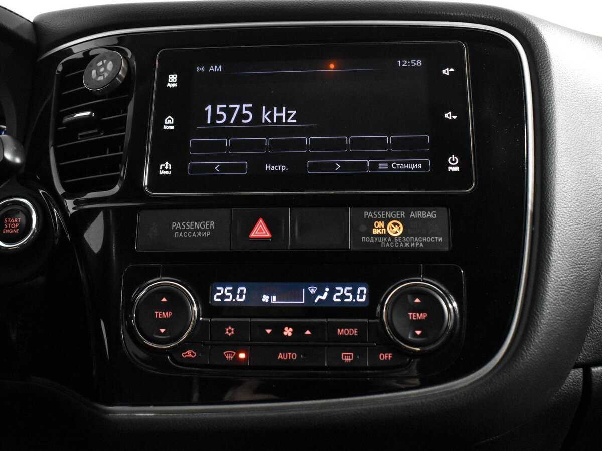 Купить Митсубиши Оутлэндер, 2018, 141 370 км.. Фото: #14