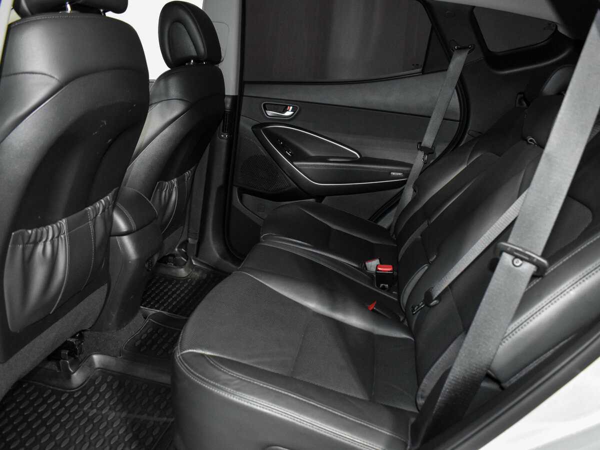 Купить Хендай Санта Фе, 2016, 75 500 км.. Фото: #11