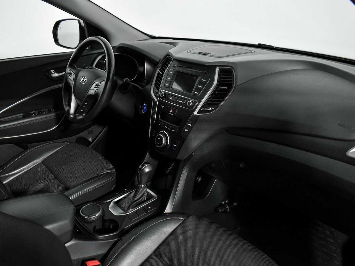 Купить Хендай Санта Фе, 2016, 75 500 км.. Фото: #12