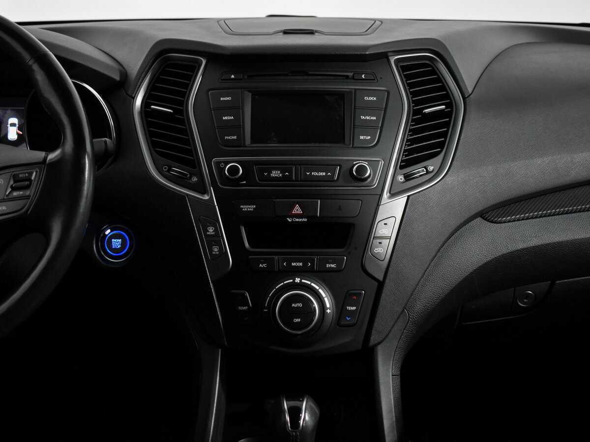 Купить Хендай Санта Фе, 2016, 75 500 км.. Фото: #13