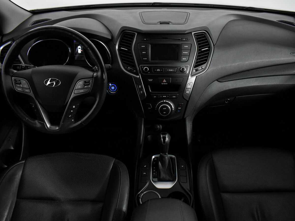 Купить Хендай Санта Фе, 2016, 75 500 км.. Фото: #14