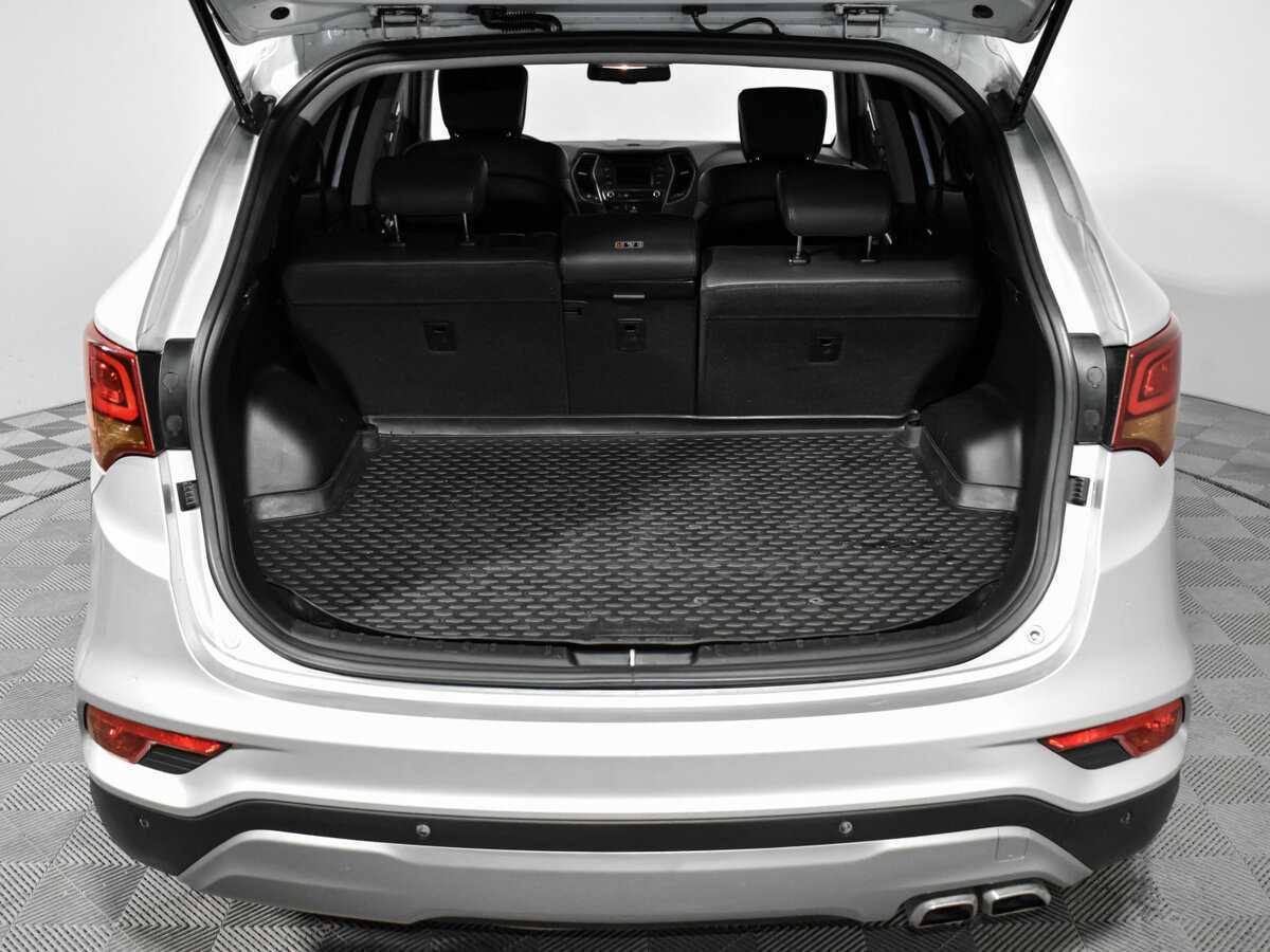 Купить Хендай Санта Фе, 2016, 75 500 км.. Фото: #20