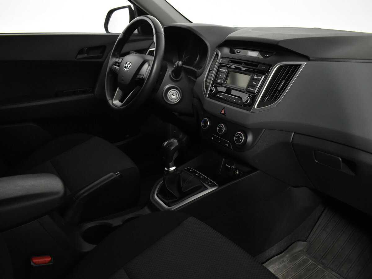 Купить Хендай Крета, 2017, 180 261 км.. Фото: #9