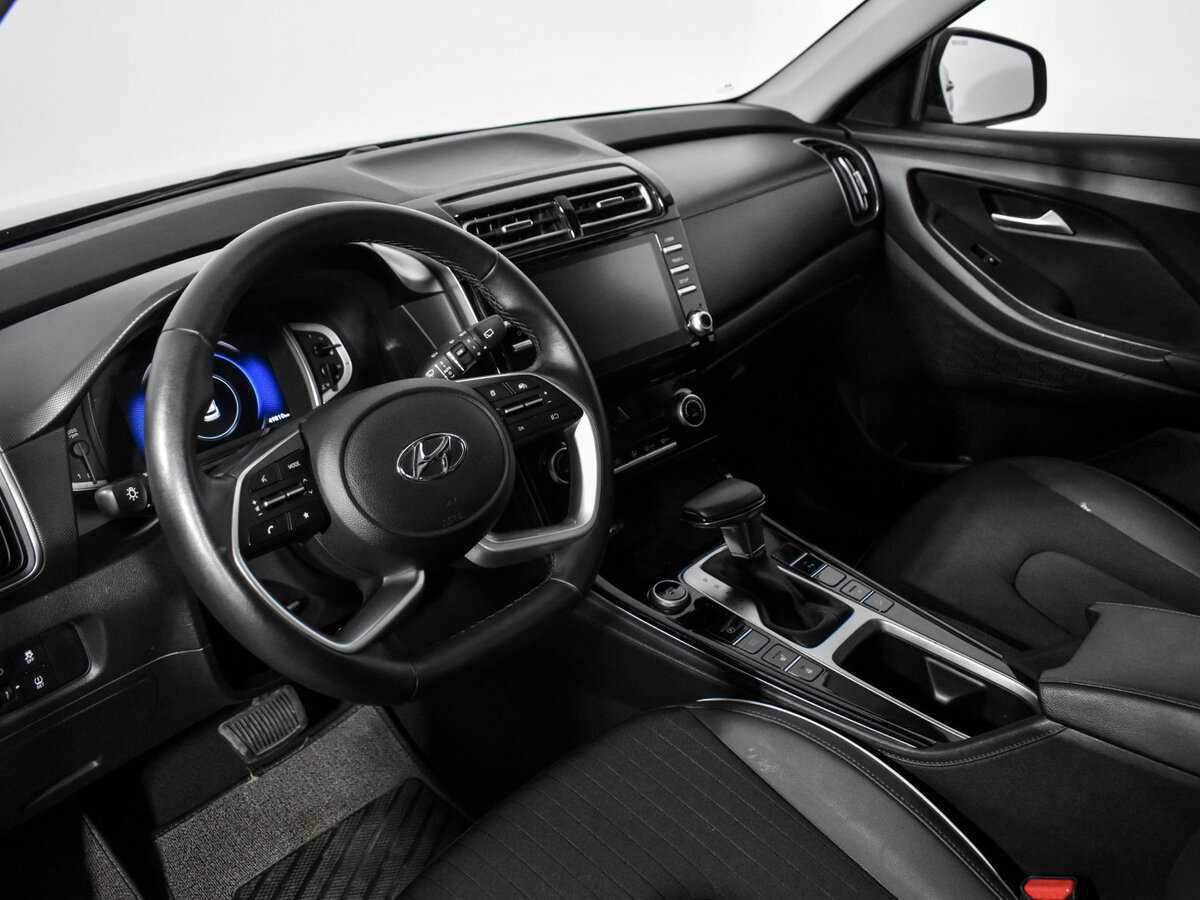 Купить Хендай Крета, 2021, 49 808 км.. Фото: #8