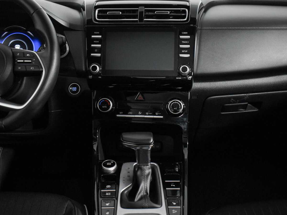 Купить Хендай Крета, 2021, 49 808 км.. Фото: #13