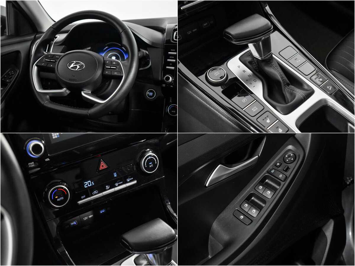 Купить Хендай Крета, 2021, 49 808 км.. Фото: #15